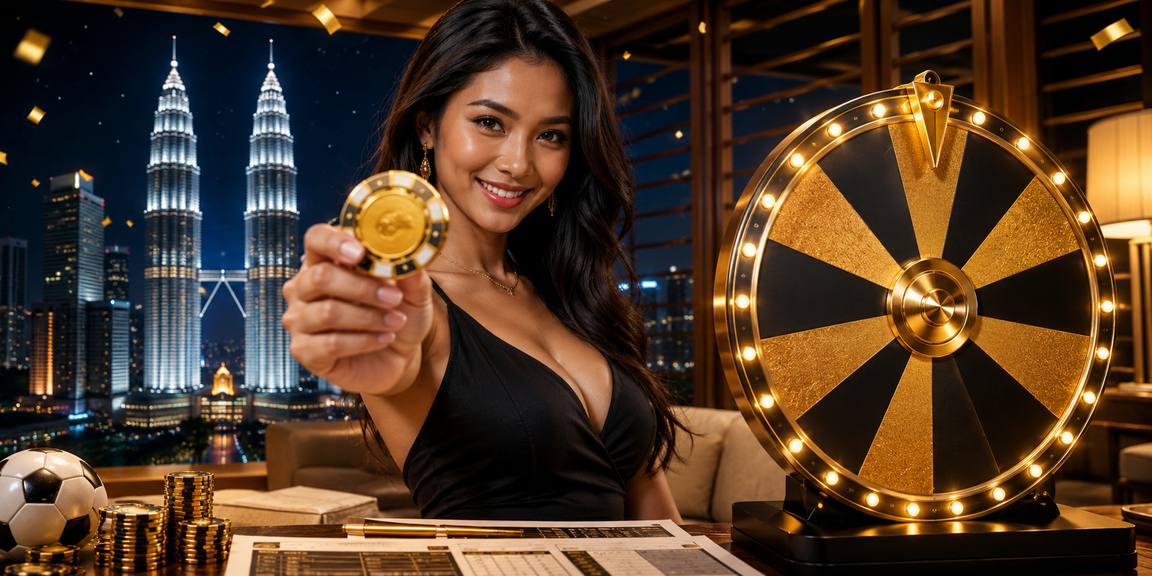 Platform Permainan Kami Dibangun untuk Malaysia